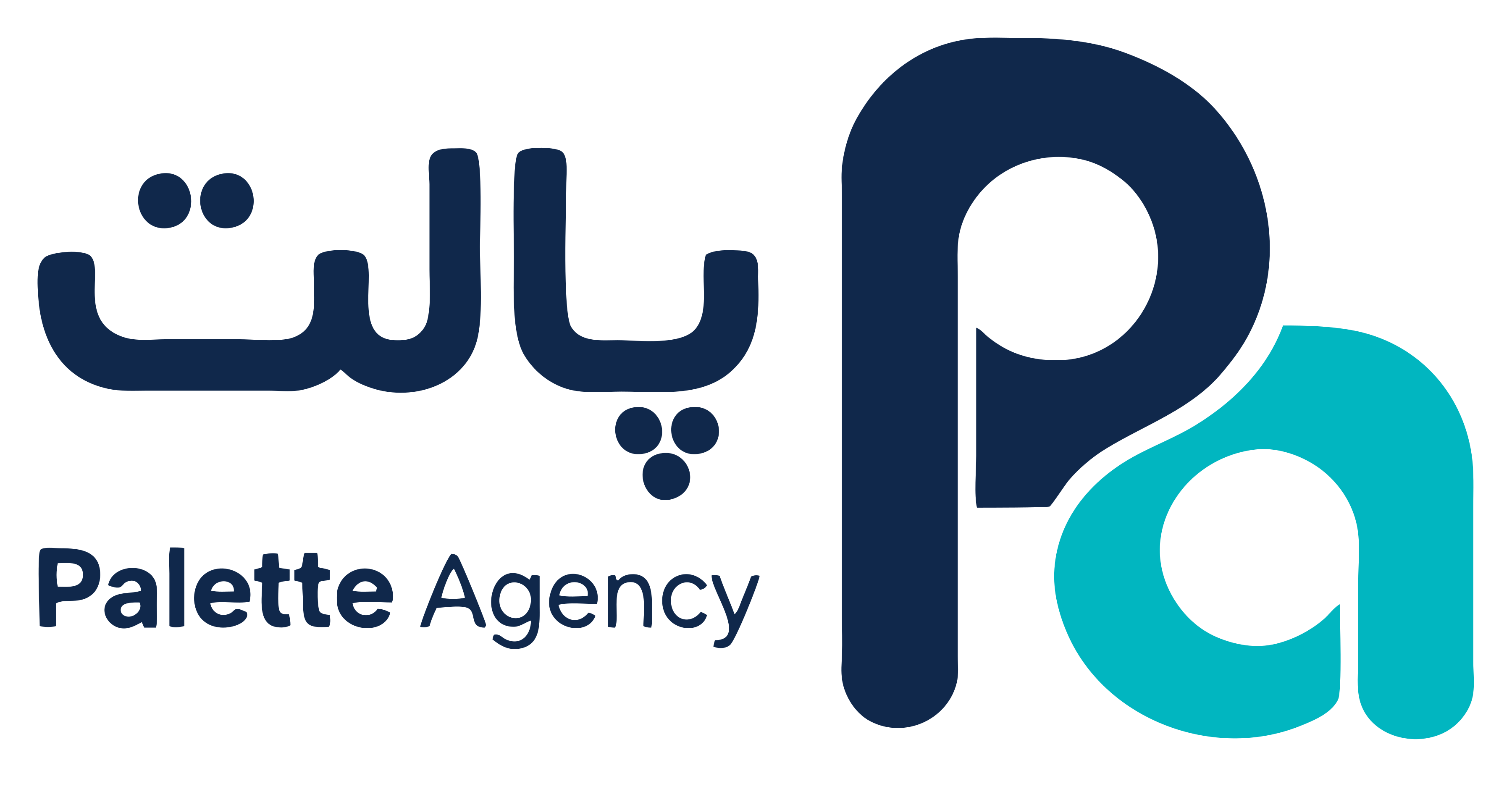 Palette Agency Logo